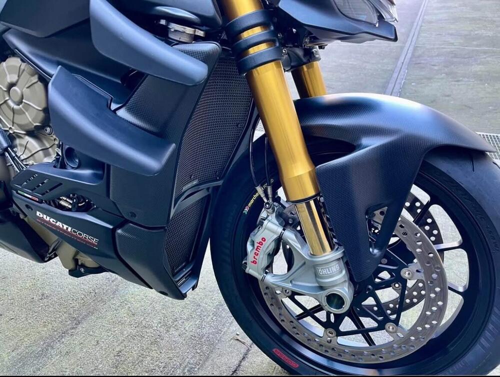 Ducati Streetfighter V4 1100 S (2021 - 22) (10)