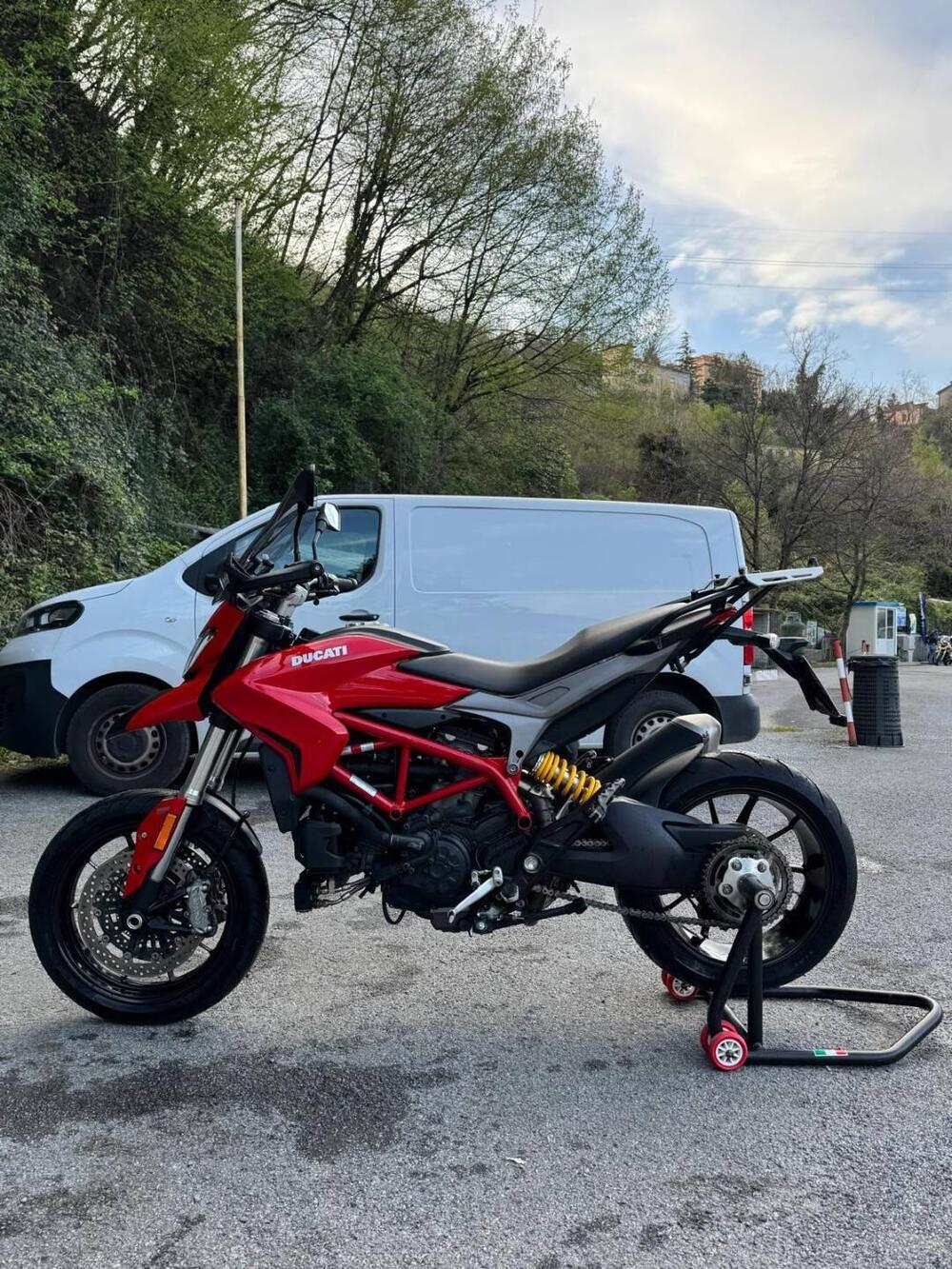 Ducati Hypermotard 939 (2016 - 18) (3)