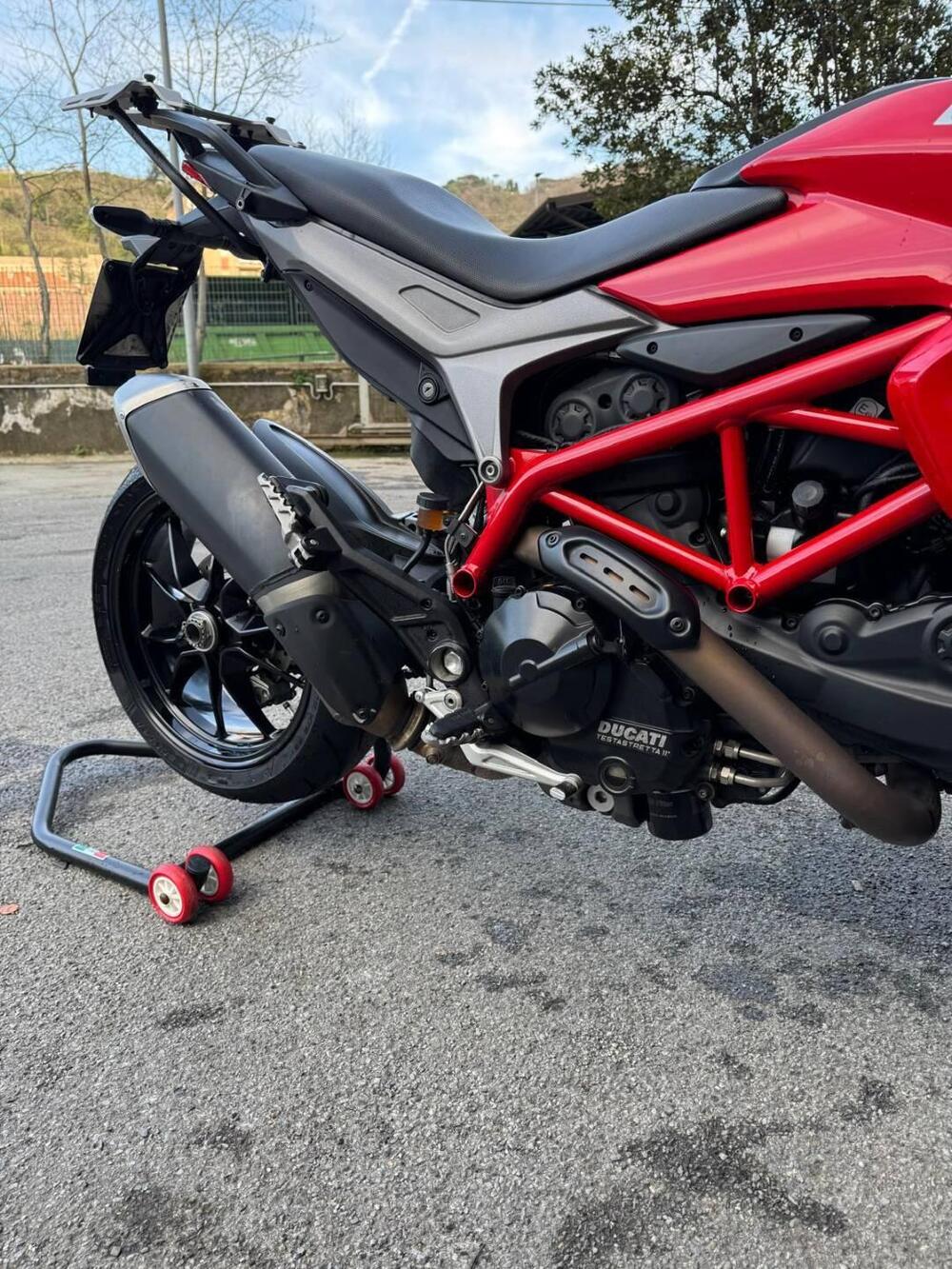 Ducati Hypermotard 939 (2016 - 18) (5)