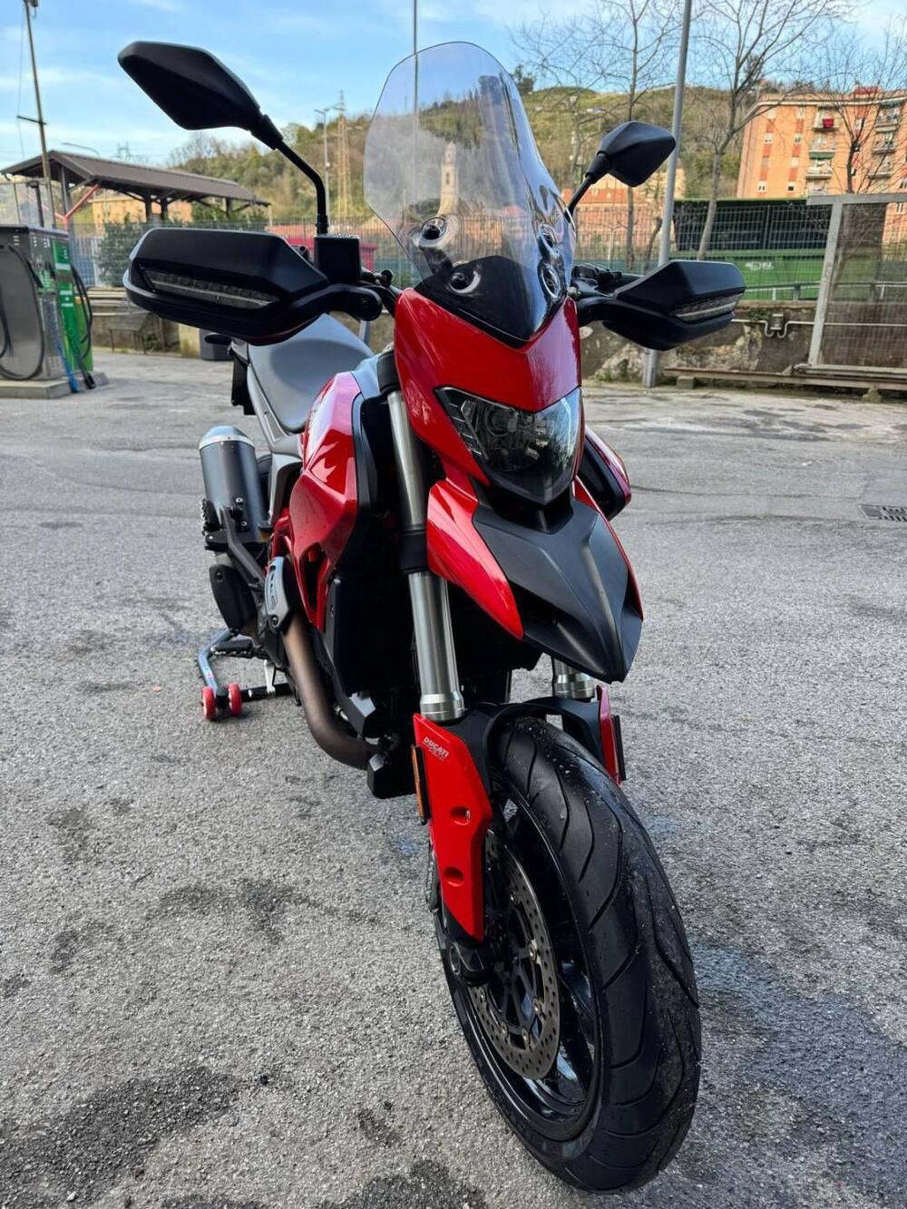 Ducati Hypermotard 939 (2016 - 18) (7)
