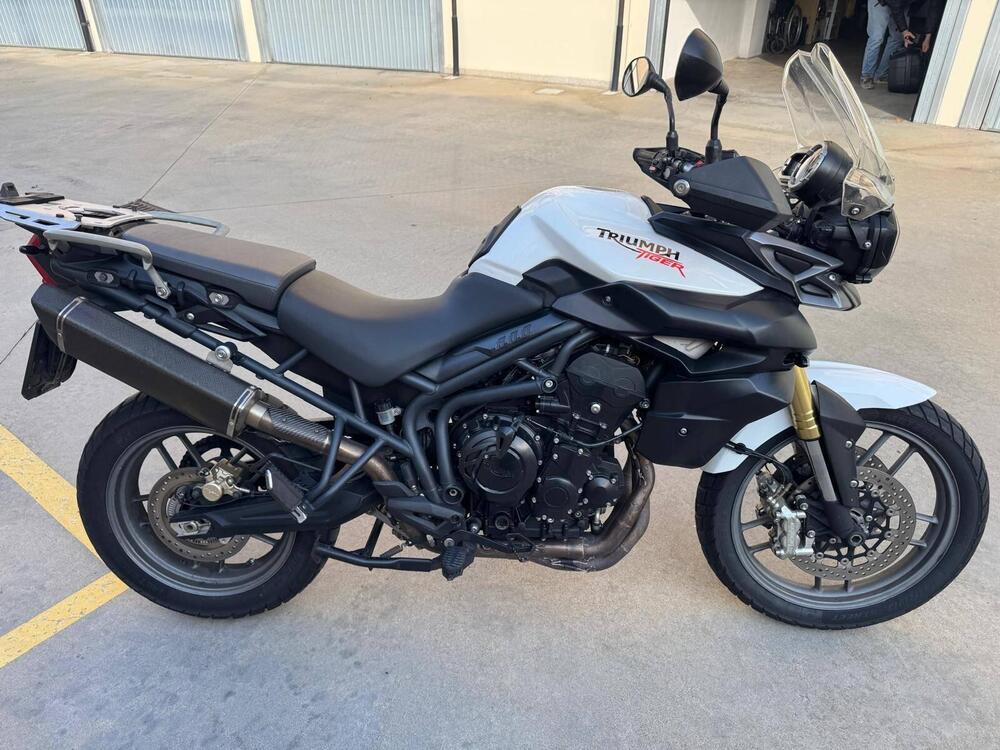 Triumph Tiger 800 ABS (2010 - 14)
