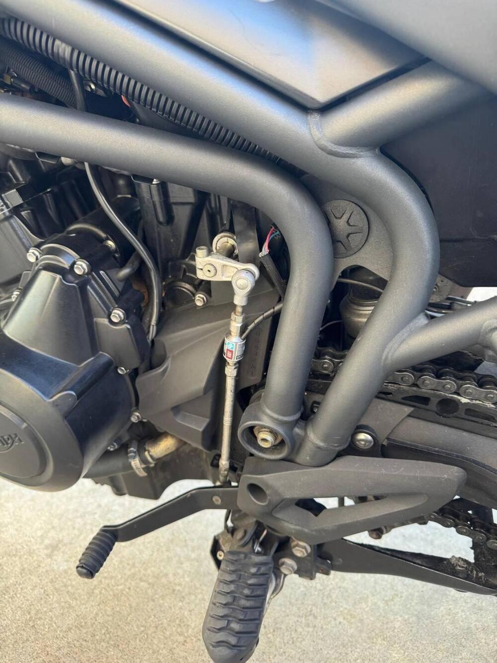 Triumph Tiger 800 ABS (2010 - 14) (8)