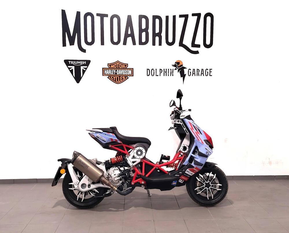 Italjet Moto Dragster 300 (2025 - 26)