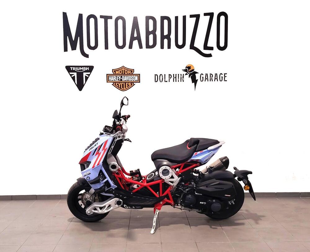 Italjet Moto Dragster 300 (2025 - 26) (7)