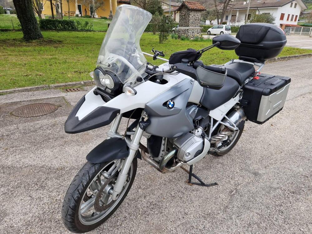 Bmw R 1200 GS (2004 - 07)