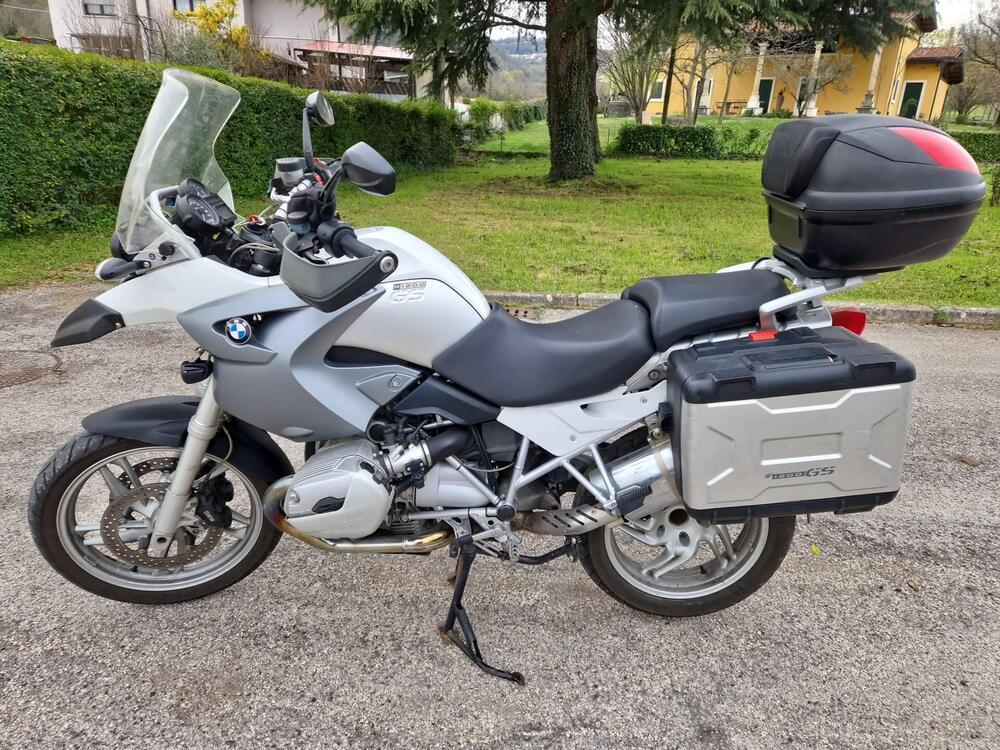 Bmw R 1200 GS (2004 - 07) (2)