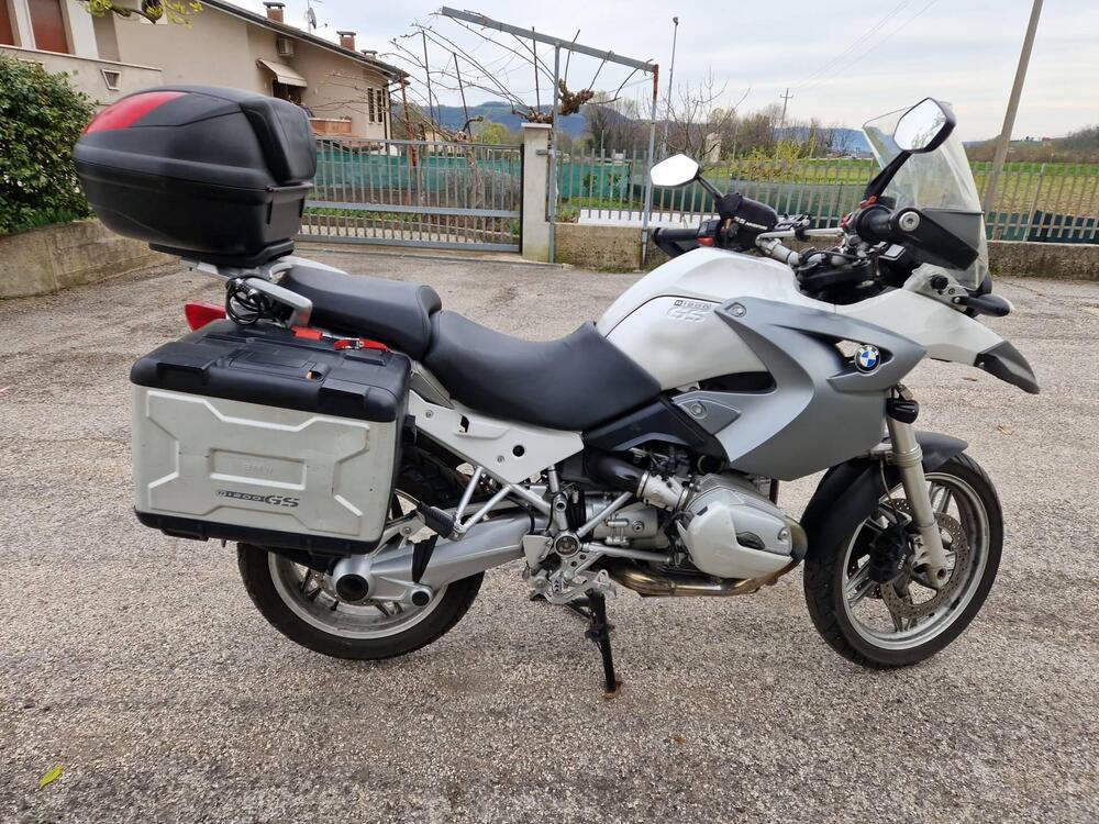 Bmw R 1200 GS (2004 - 07) (6)