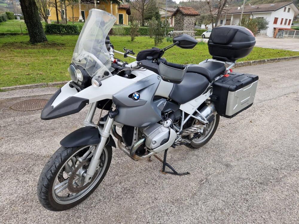 Bmw R 1200 GS (2004 - 07) (8)