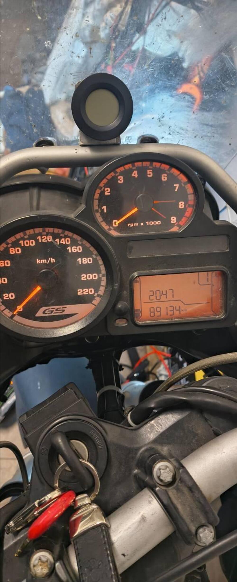 Bmw R 1200 GS (2004 - 07) (10)