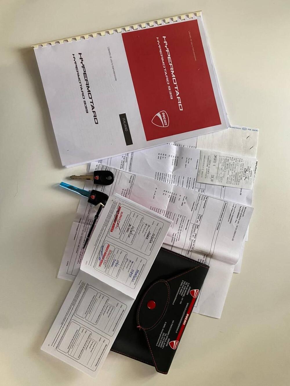 Ducati Hypermotard 939 (2016 - 18) (8)