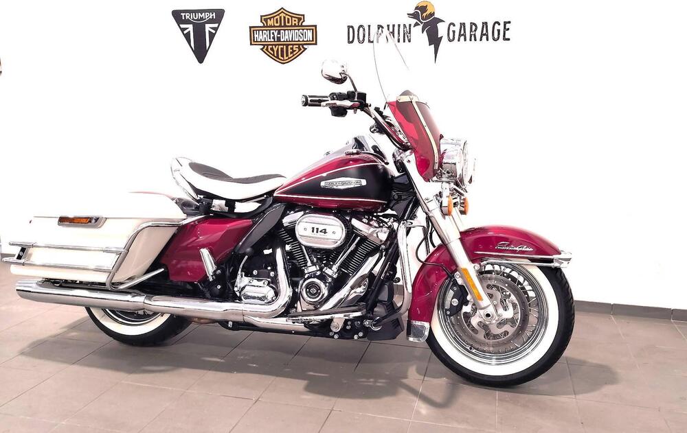 Harley-Davidson Electra Glide Highway King (2023) (3)