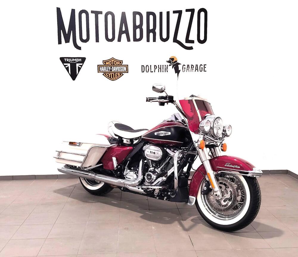 Harley-Davidson Electra Glide Highway King (2023) (5)