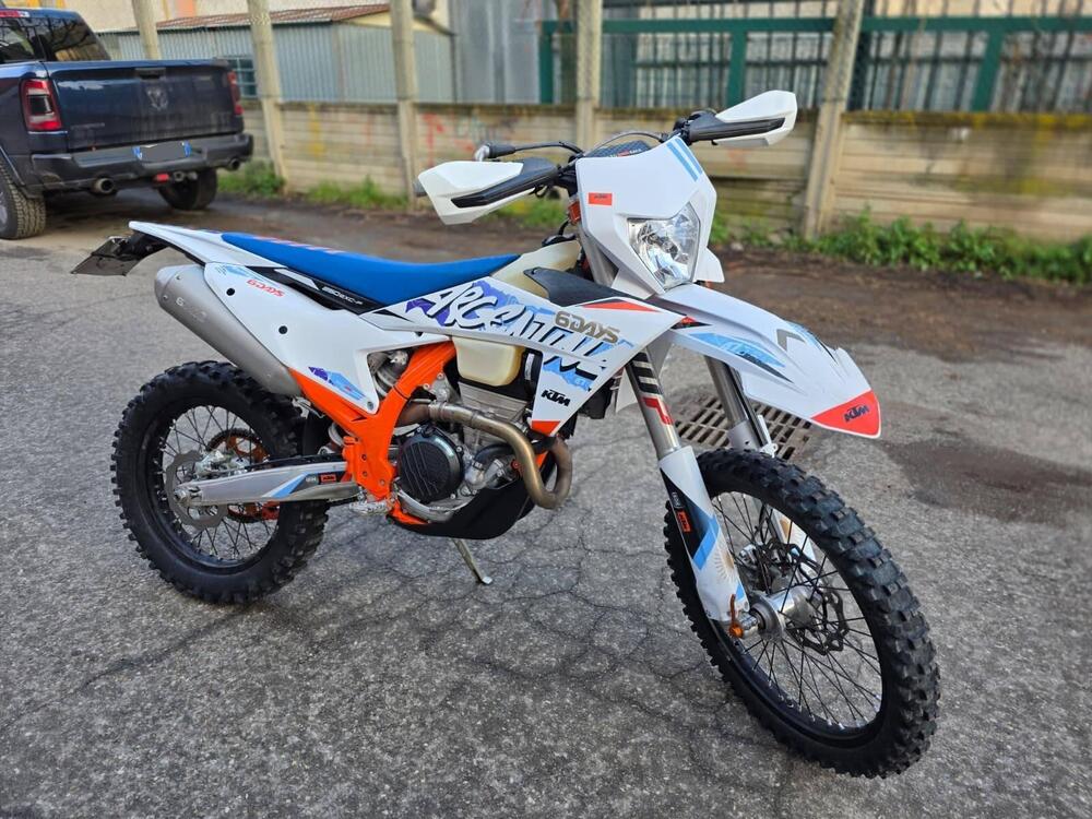 KTM 250 EXC-F Six Days (2024)