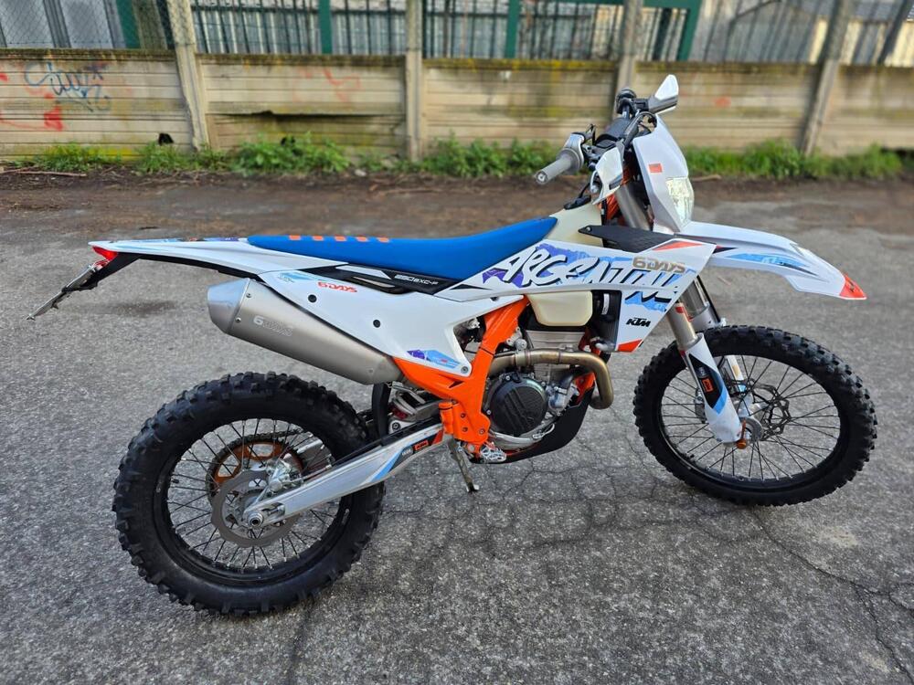 KTM 250 EXC-F Six Days (2024) (2)
