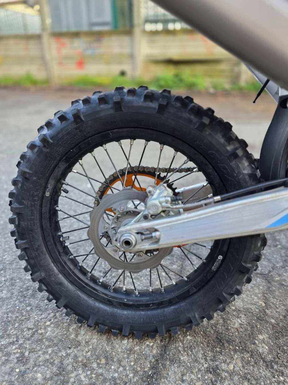 KTM 250 EXC-F Six Days (2024) (5)