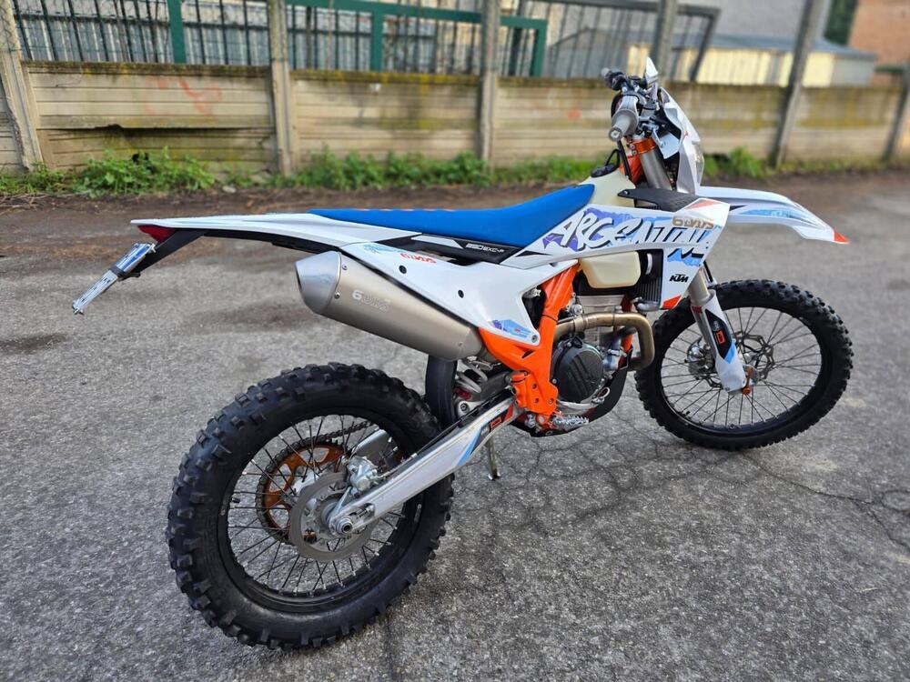 KTM 250 EXC-F Six Days (2024) (7)