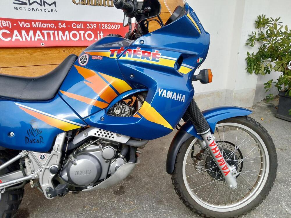 Yamaha XTZ 660 (1991 - 97) (5)