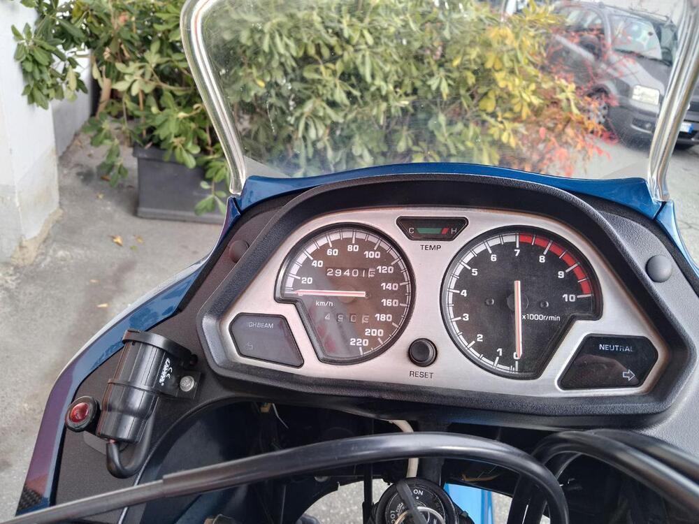 Yamaha XTZ 660 (1991 - 97) (8)