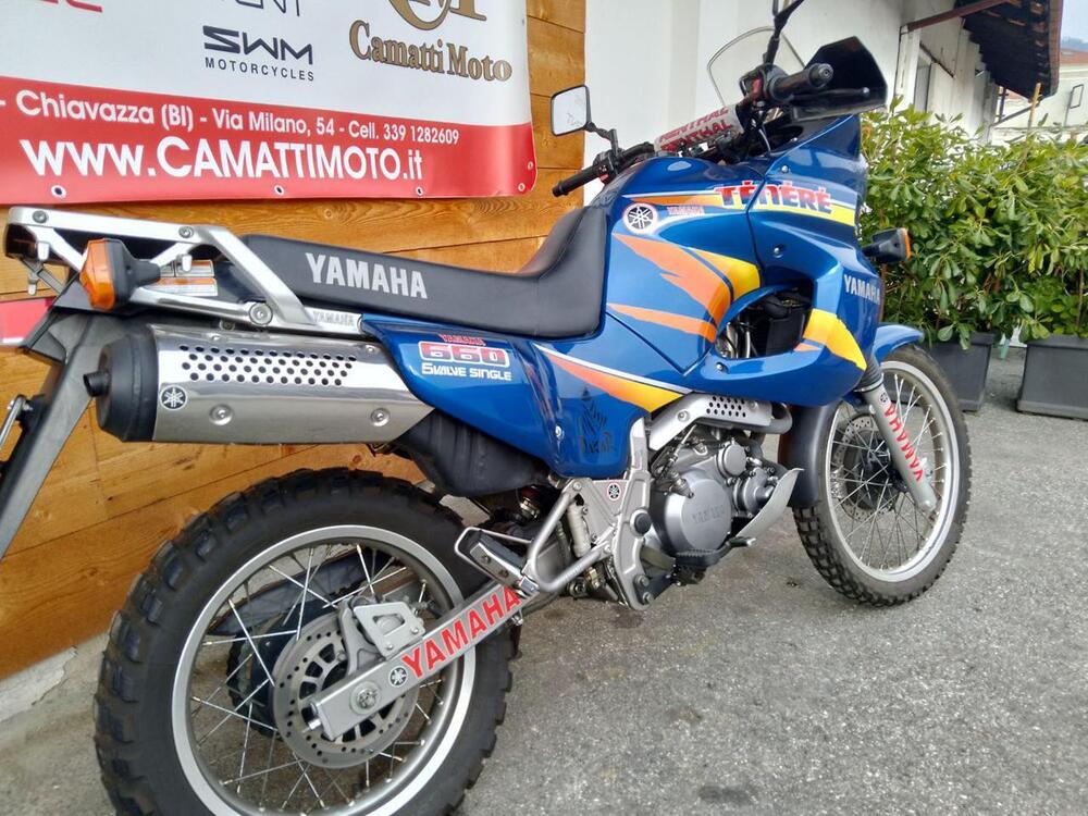 Yamaha XTZ 660 (1991 - 97) (6)