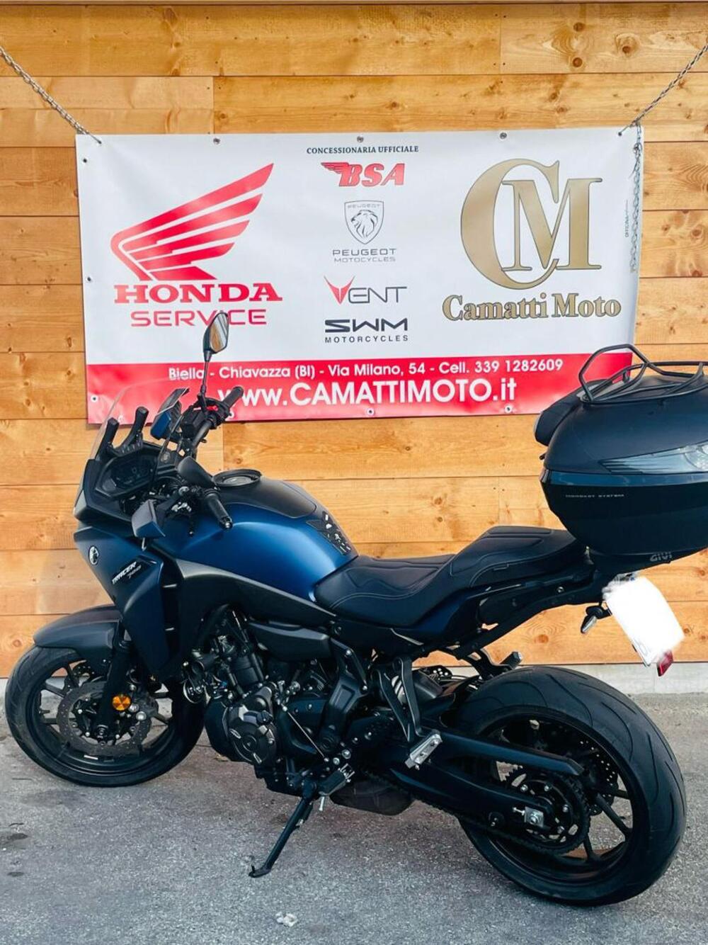 Yamaha Tracer 700 (2020) (7)