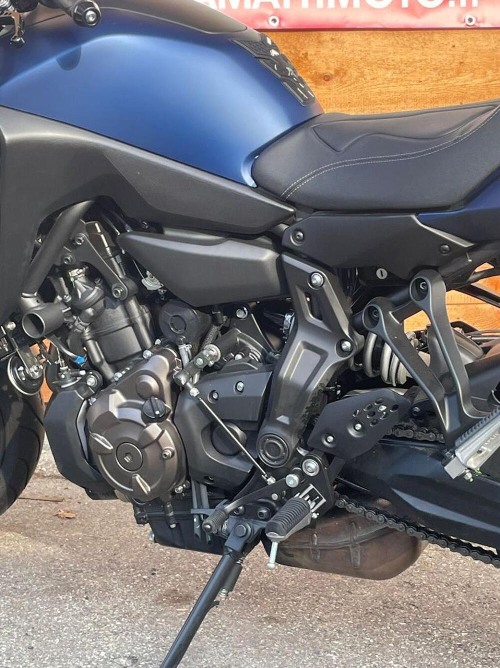 Yamaha Tracer 700 (2020) (3)