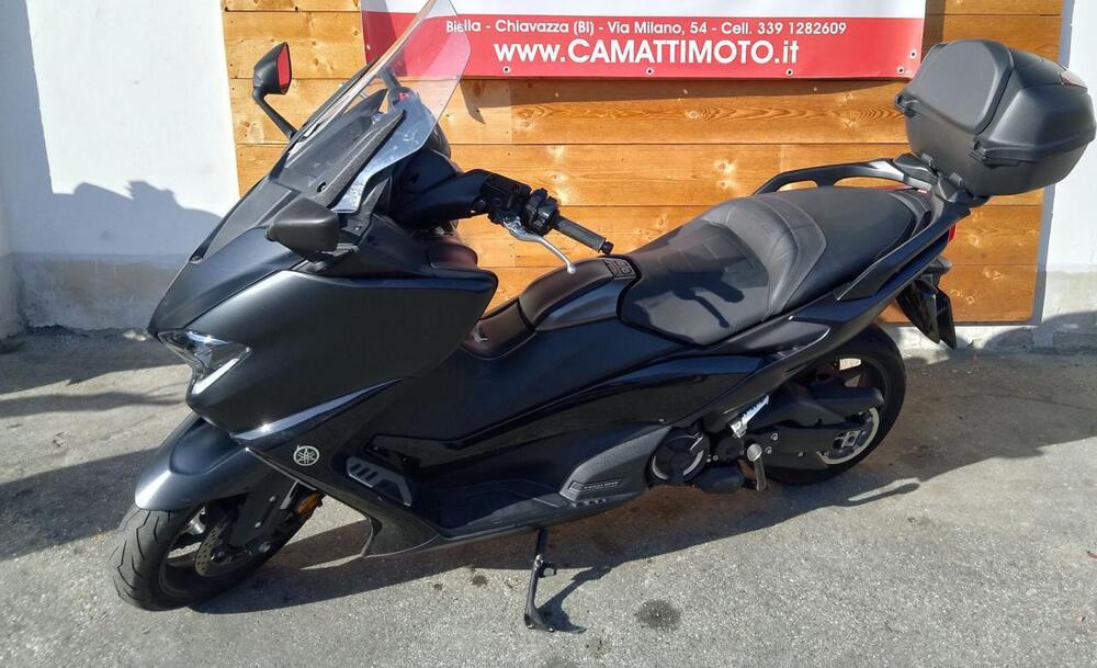 Yamaha T-Max 560 (2020 - 21) (4)
