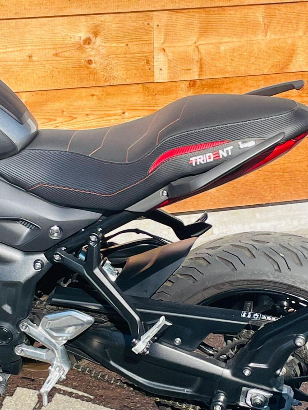 Triumph Trident 660 (2021 - 24) (4)