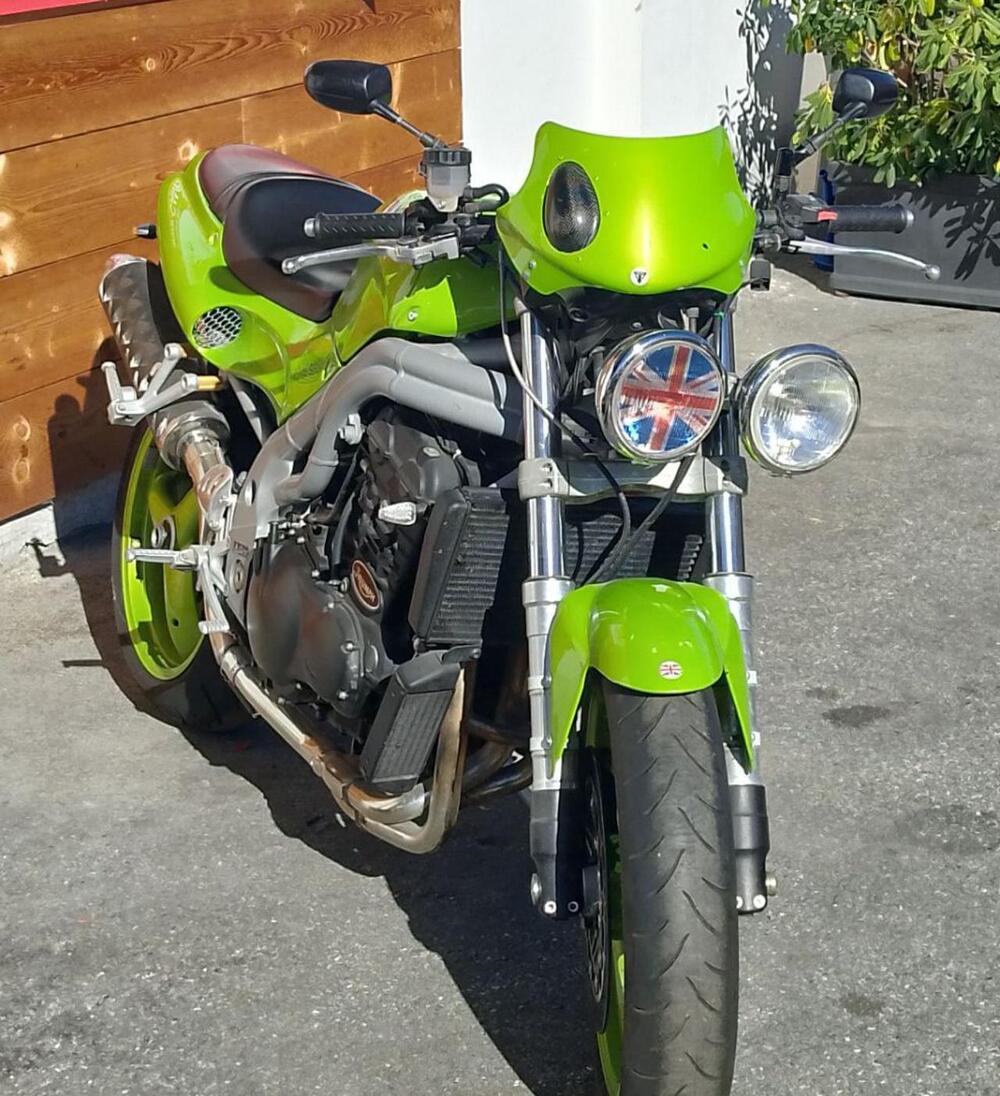 Triumph Speed Triple 955 (1998 - 01) (5)
