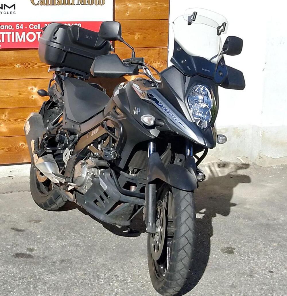 Suzuki V-Strom 650 (2021 - 25) (4)
