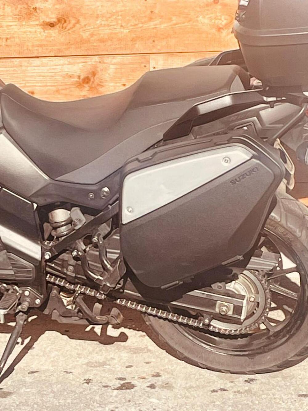 Suzuki V-Strom 650 (2021 - 25) (12)