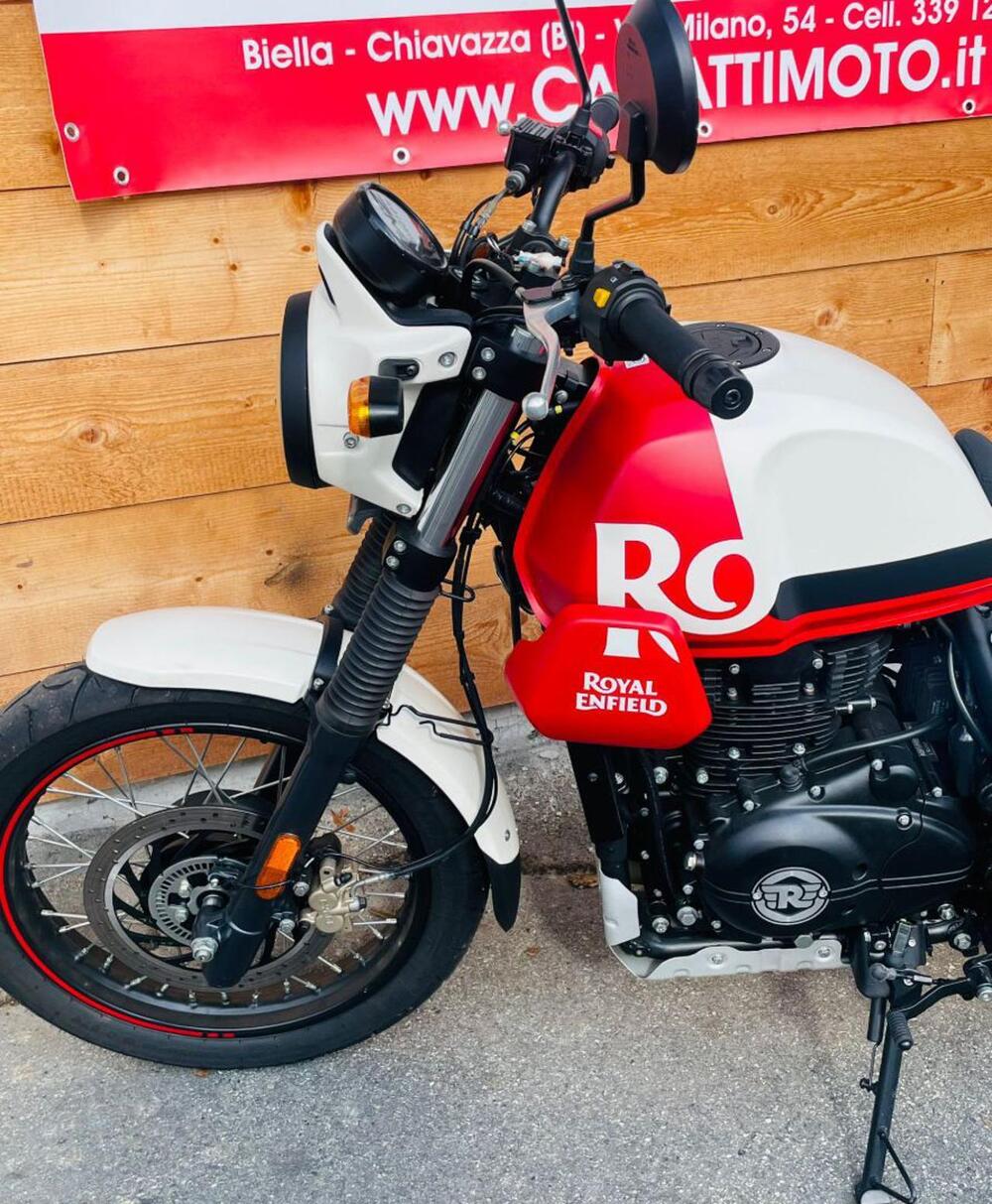 Royal Enfield Scram 411 (2022 - 24) (2)