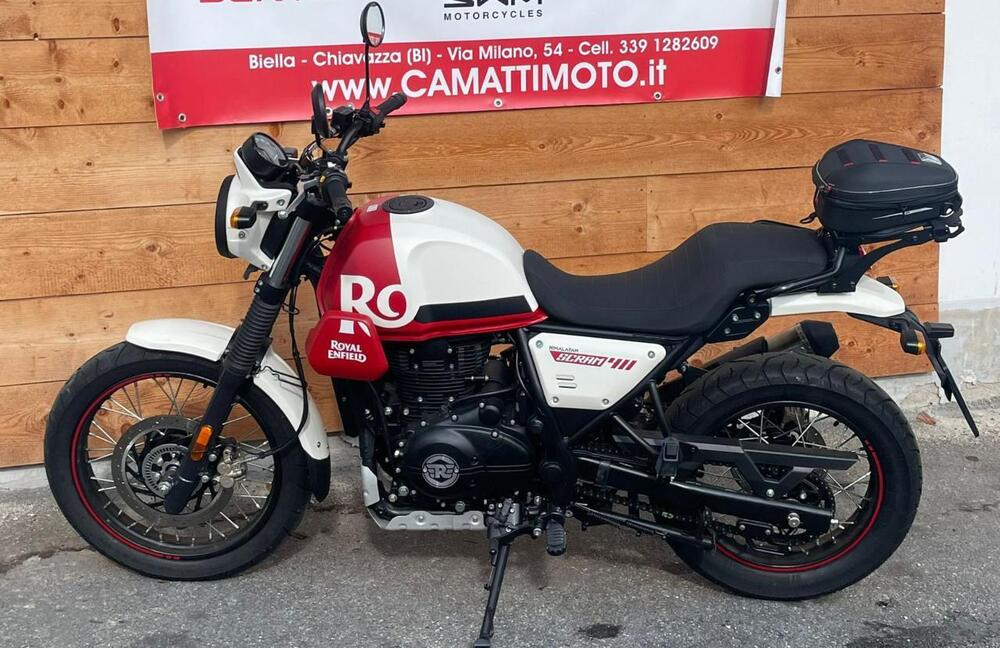Royal Enfield Scram 411 (2022 - 24) (4)
