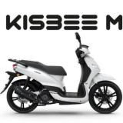 Peugeot Kisbee M 125 (2025 - 26) nuova