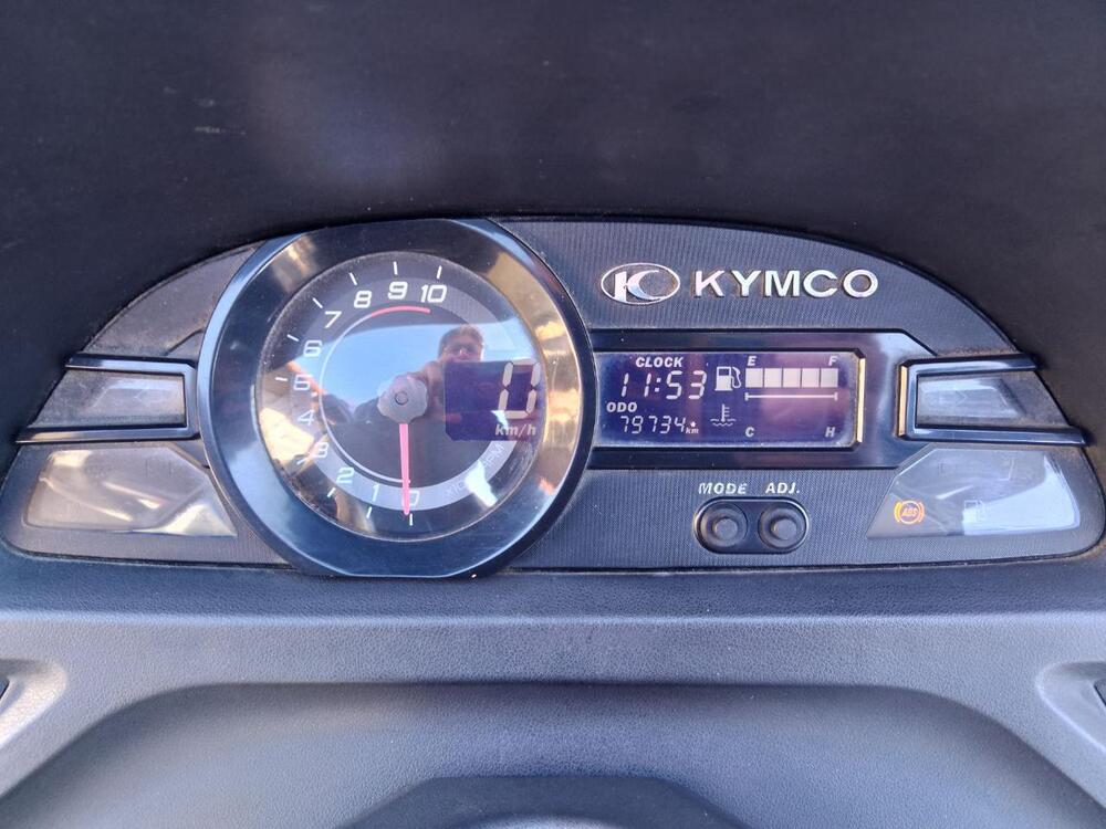 Kymco Xciting 400i (2012 - 17) (4)