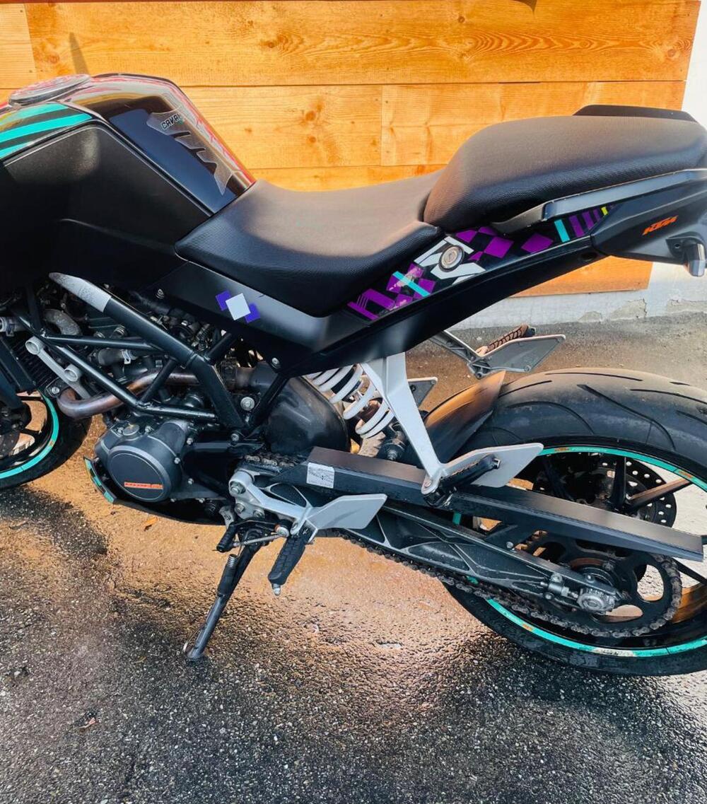 KTM 125 Duke ABS (2013 - 16) (5)