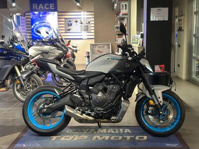 Yamaha MT-07 Y-AMT (2025 - 26) usata