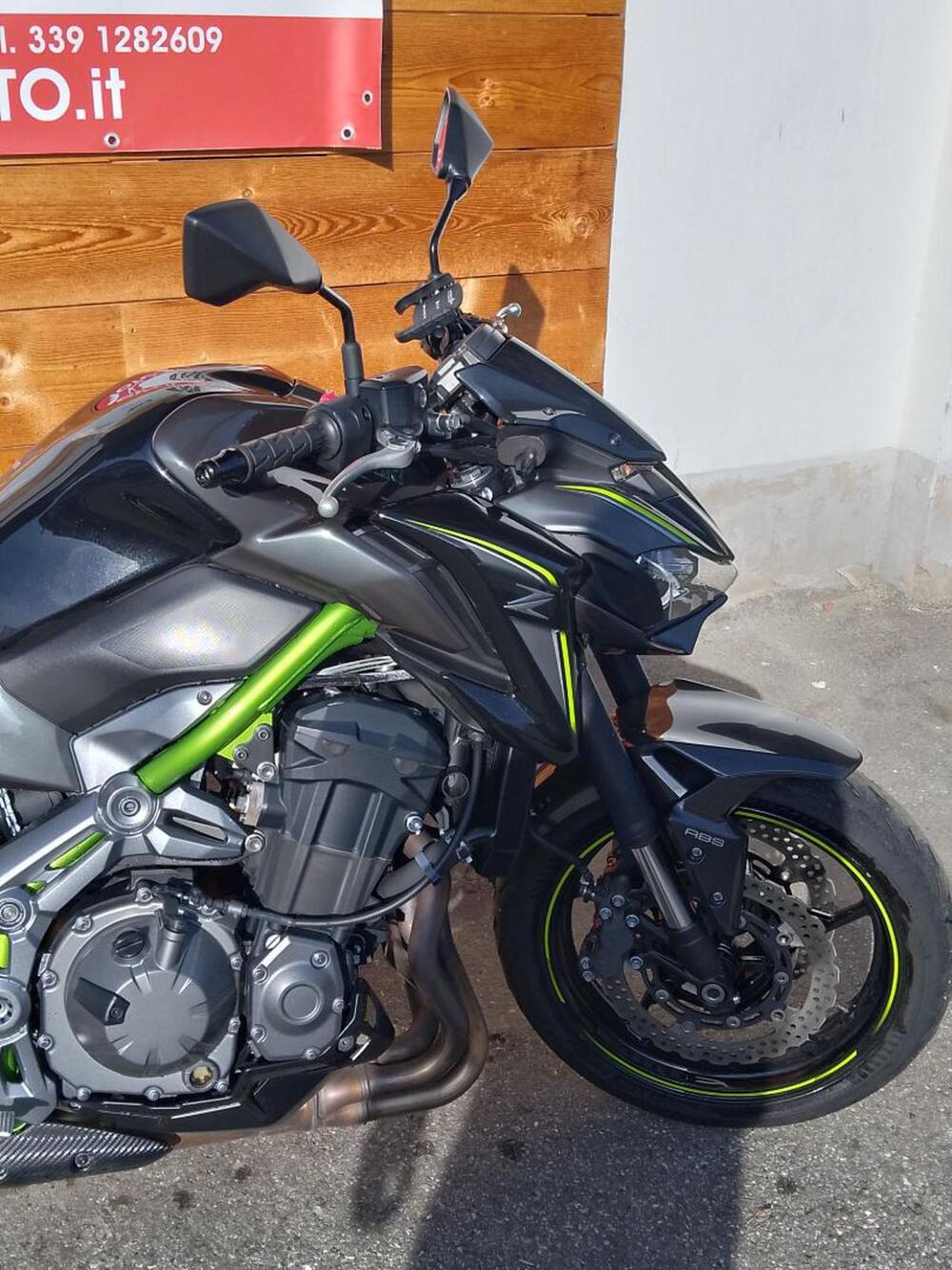 Kawasaki Z 900 (2017 - 18) (13)