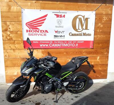 Kawasaki Z 900 (2017 - 18) usata