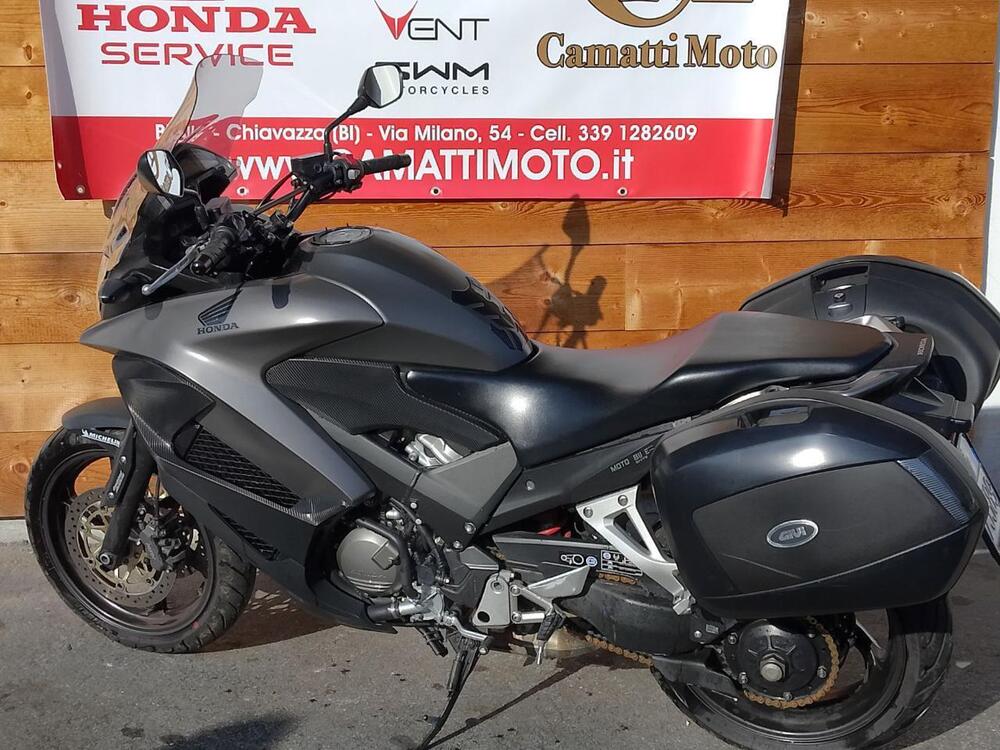 Honda VFR 800 (2006 - 13) (2)