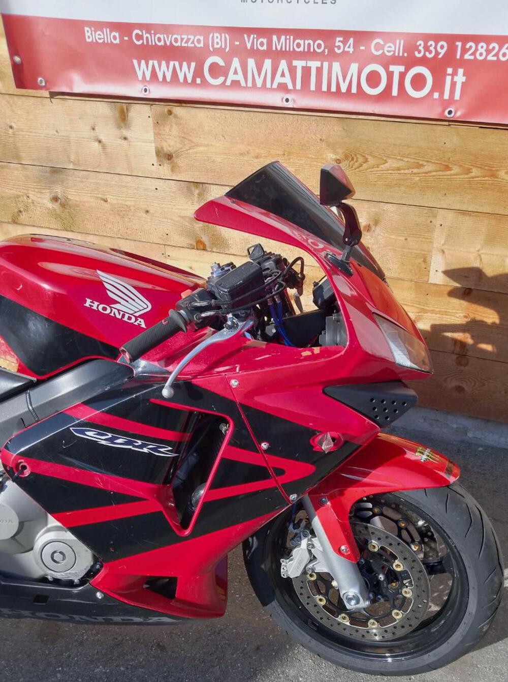 Honda CBR 600 RR (2003 - 04) (8)