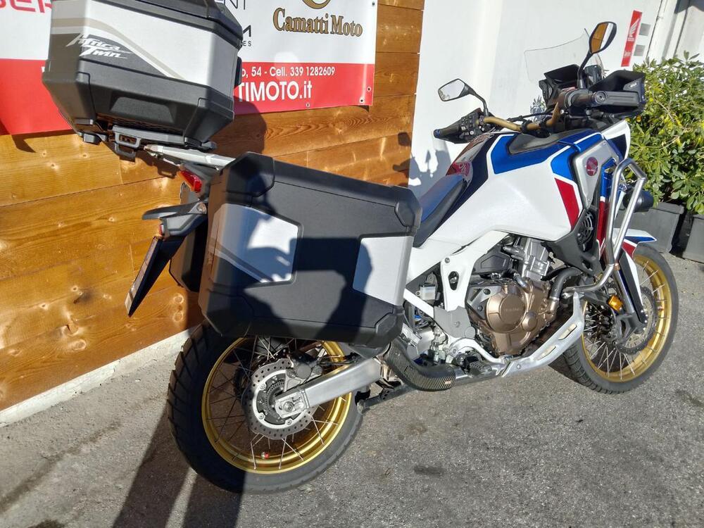 Honda Africa Twin CRF 1100L Adventure Sports (2020 - 21) (13)