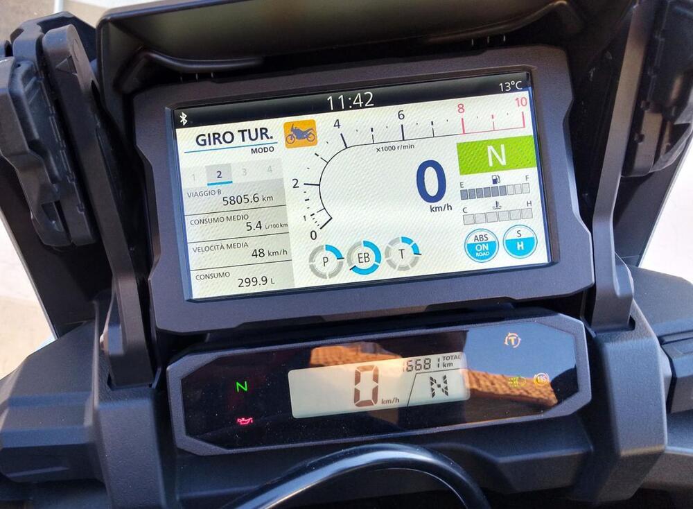 Honda Africa Twin CRF 1100L Adventure Sports (2020 - 21) (15)