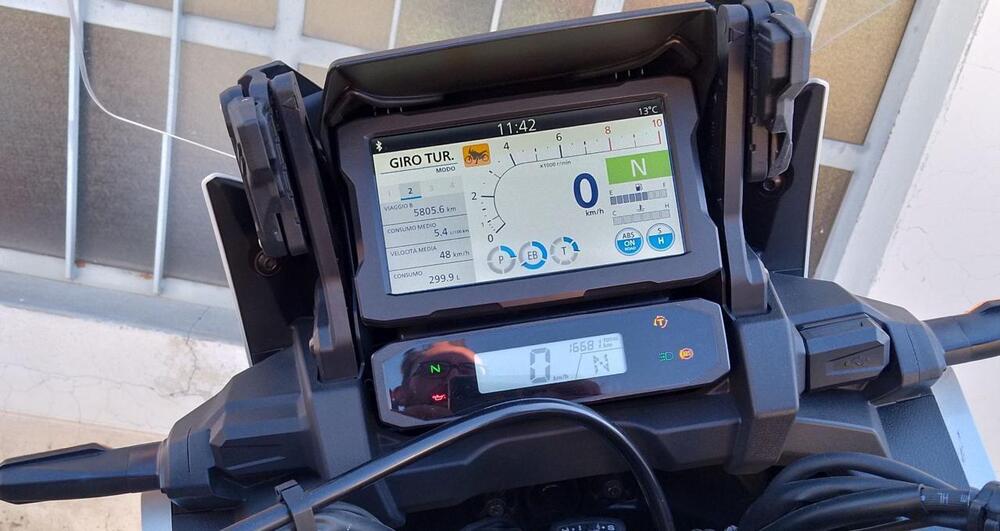 Honda Africa Twin CRF 1100L Adventure Sports (2020 - 21) (16)