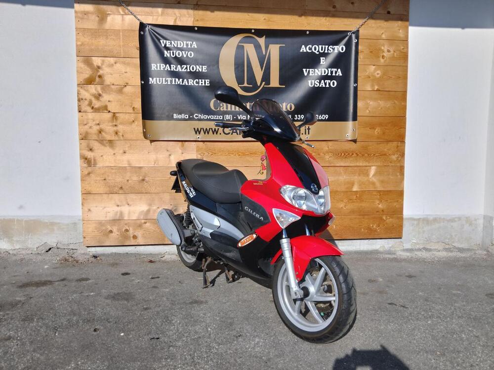 Gilera Runner 200 ST (5)