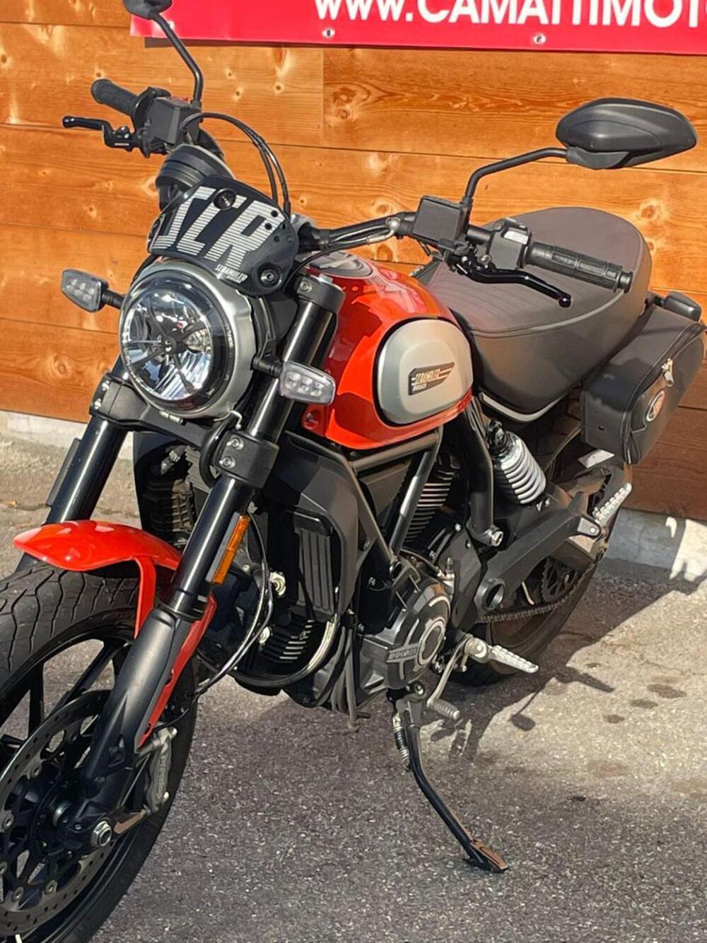 Ducati Scrambler 800 Icon (2017 - 20) (9)