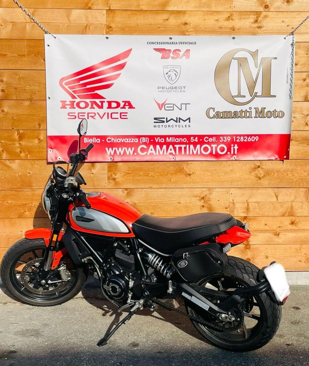 Ducati Scrambler 800 Icon (2017 - 20) (8)