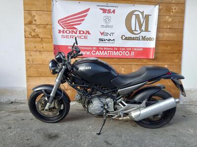 Ducati Monster 620 (2003 - 06) usata