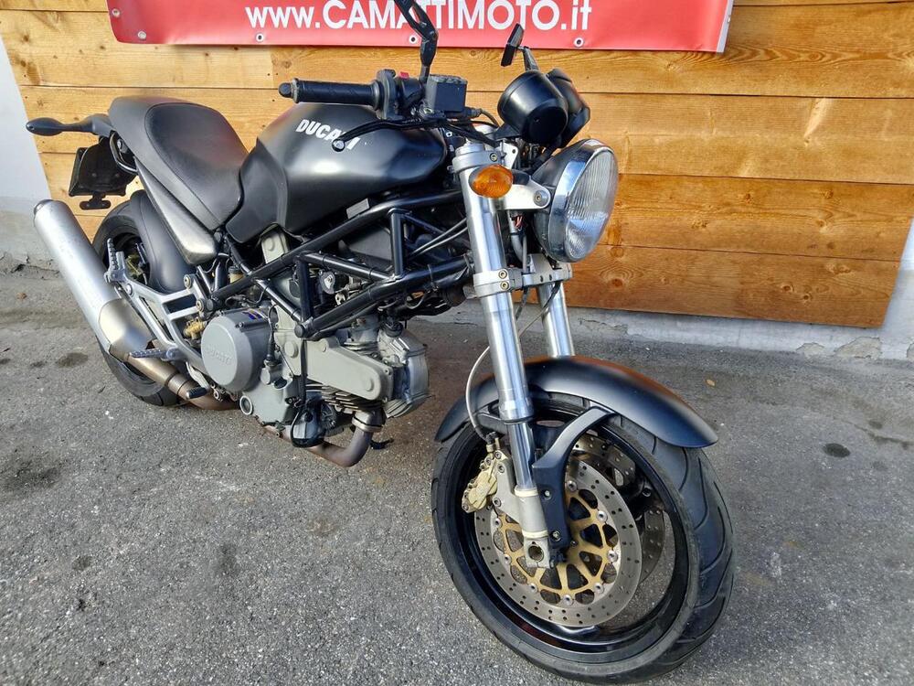 Ducati Monster 620 (2003 - 06) (6)