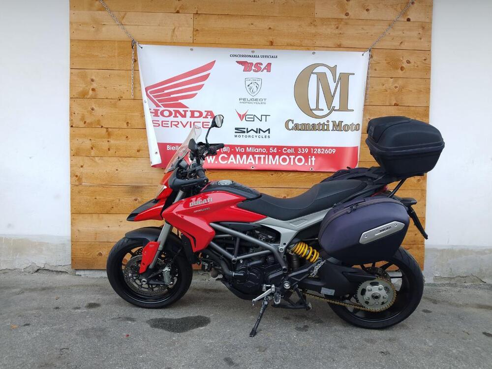 Ducati Hyperstrada 821 (2013 - 15) (5)