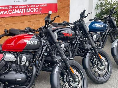 Bsa Bantam 350 (2025 - 26) nuova